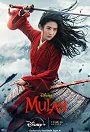 Mulan 2020 in Hindi dubbed HdRip
